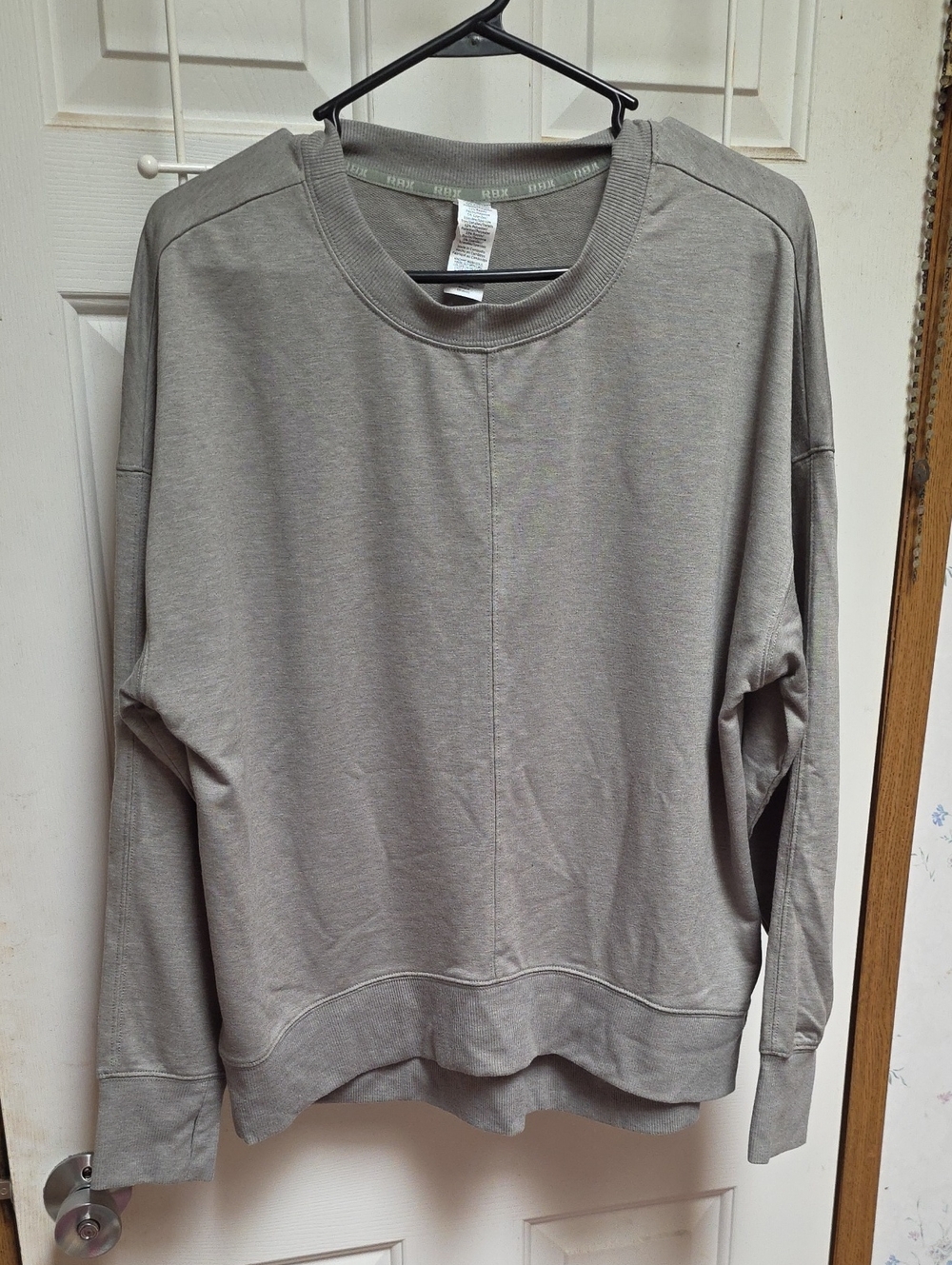 RBX Sage Green Crewneck Sweatshirt